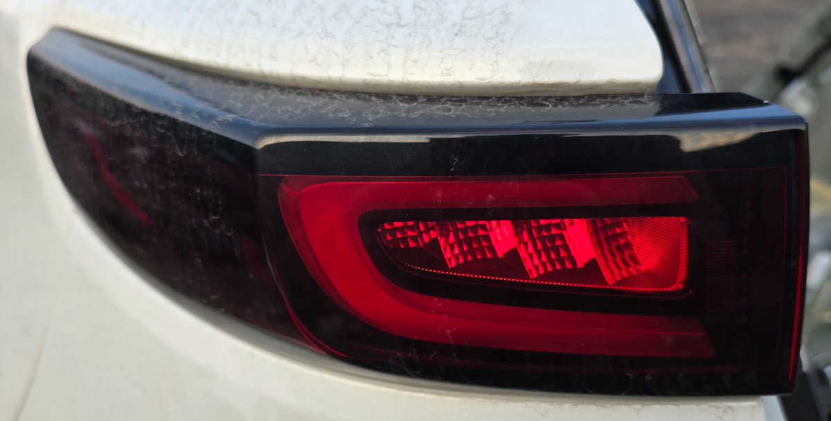 URBAN CRUISER LEFT REAR TAIL LIGHT