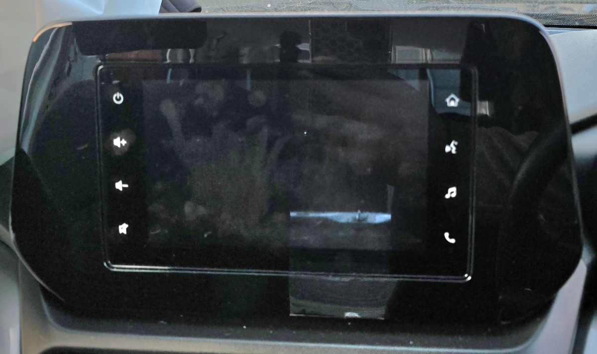 URBAN CRUISER RADIO
