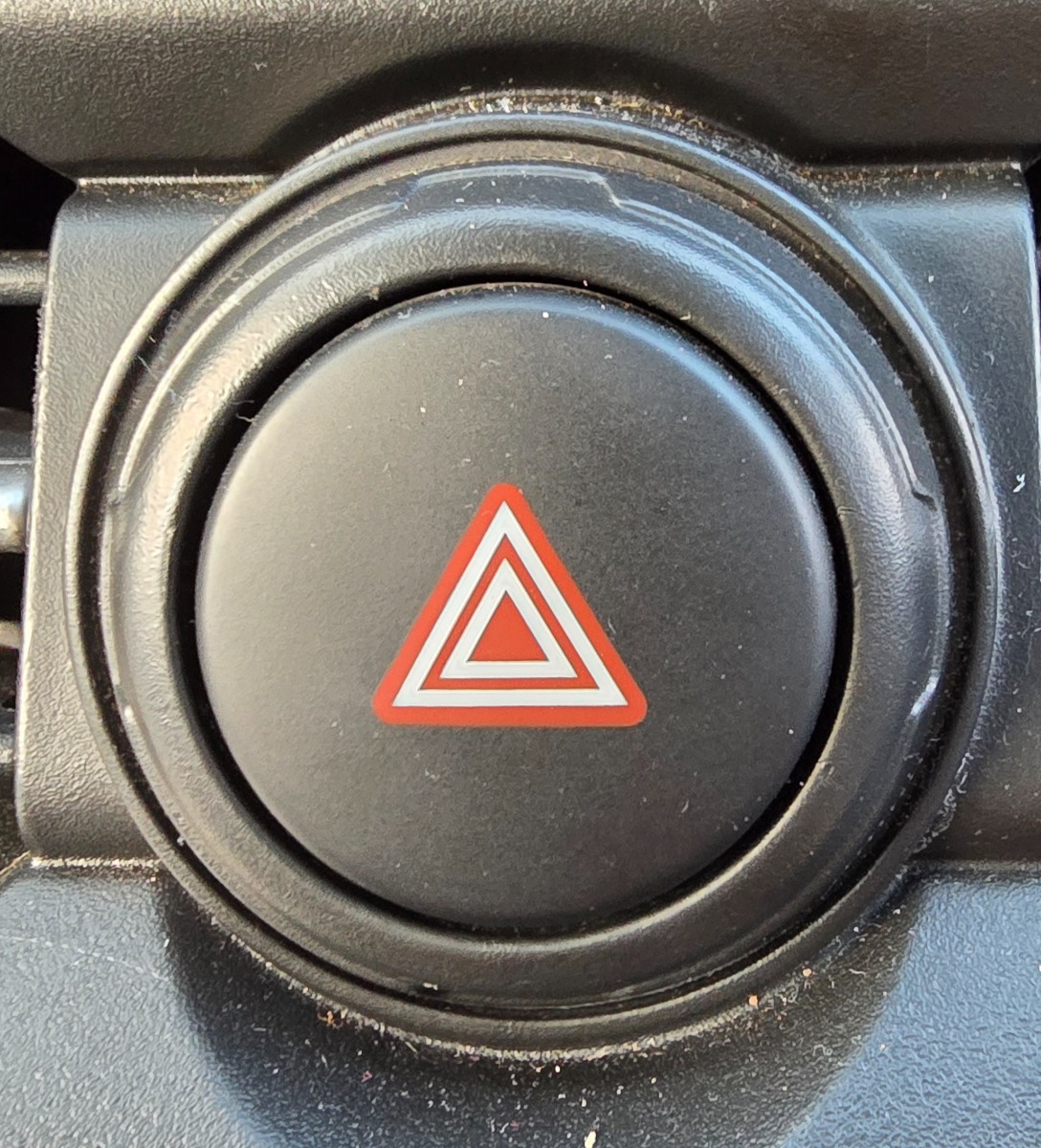 URBAN CRUISER HAZARD SWITCH