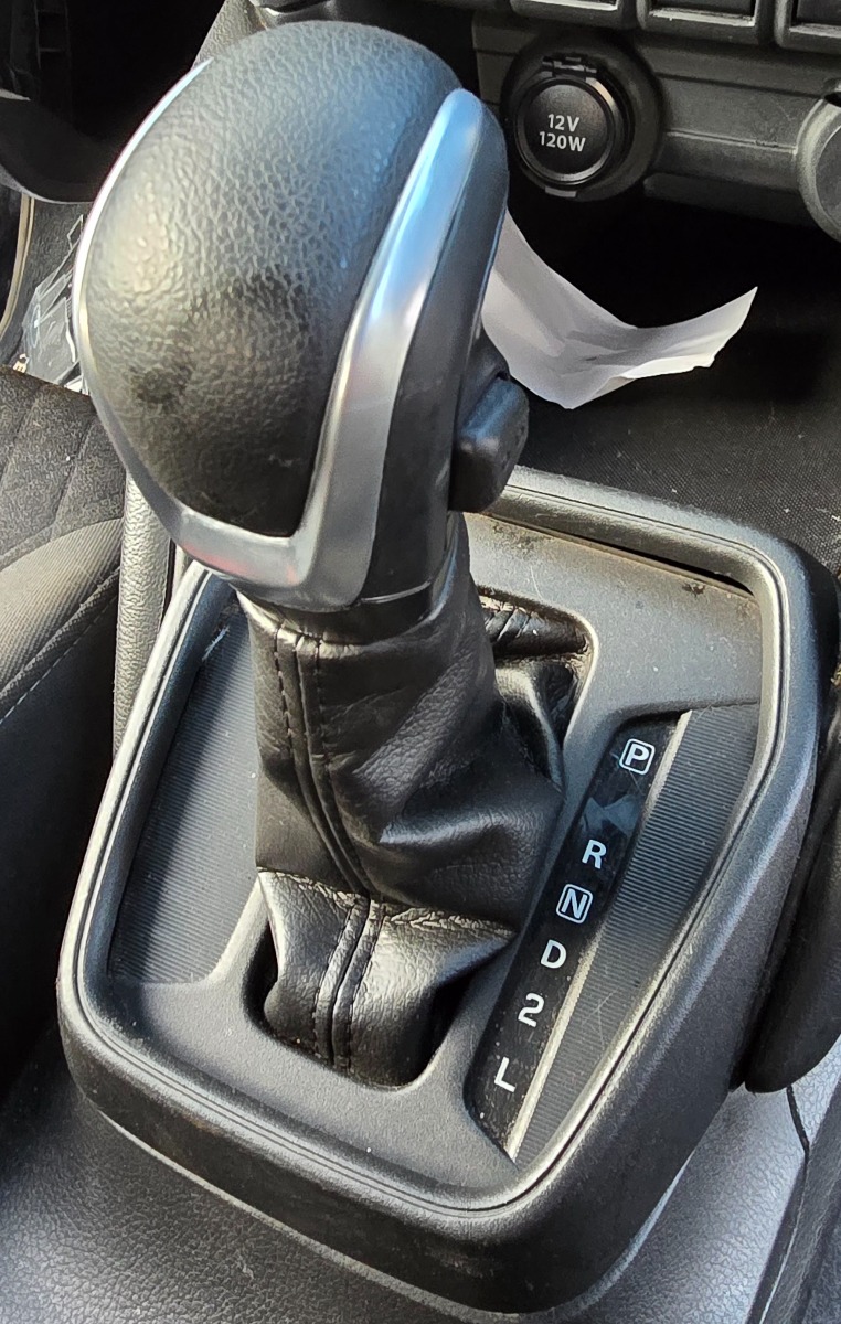 URBAN CRUISER AUTO SHIFT LEVER