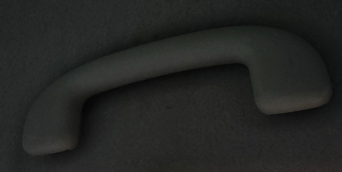 URBAN CRUISER ROOF GRAB HANDLE
