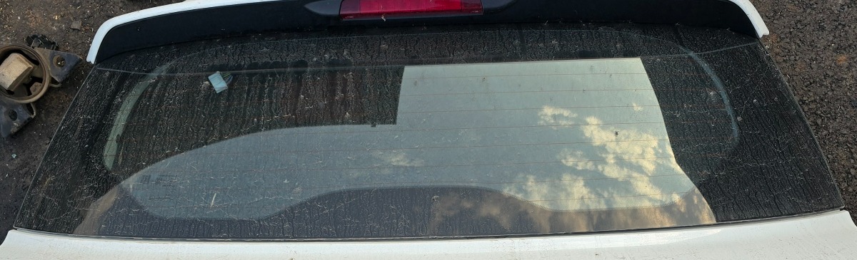 URBAN CRUISER REAR WINDSCREEN