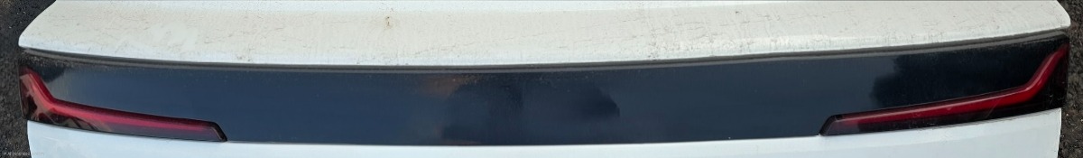 Urban Cruiser Tailgate Trim Black