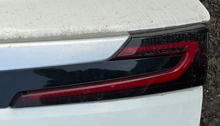 URBAN CRUISER RIGHT REAR TAIL LIGHT INNER