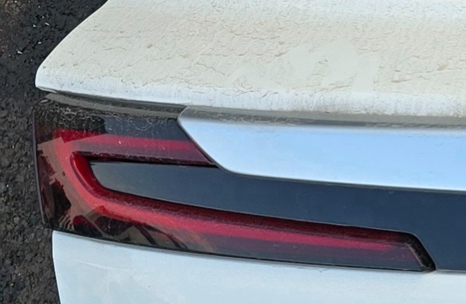 URBAN CRUISER LEFT REAR INNER TAIL LIGHT