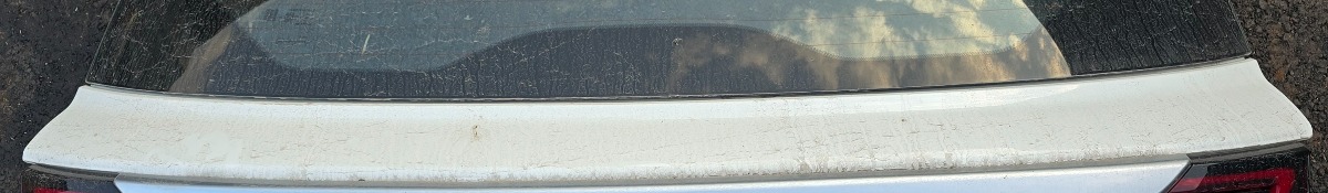 URBAN CRUISER UPPER TAILGATE GARNISH