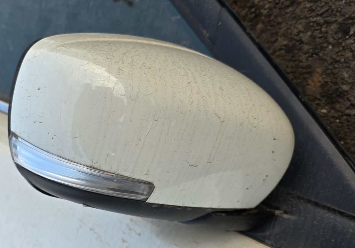 URBAN CRUISER RIGHT DOOR MIRROR