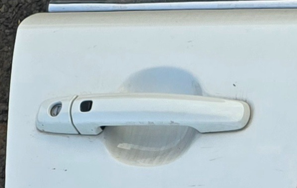URBAN CRUISER RIGHT FRONT DOOR HANDLE