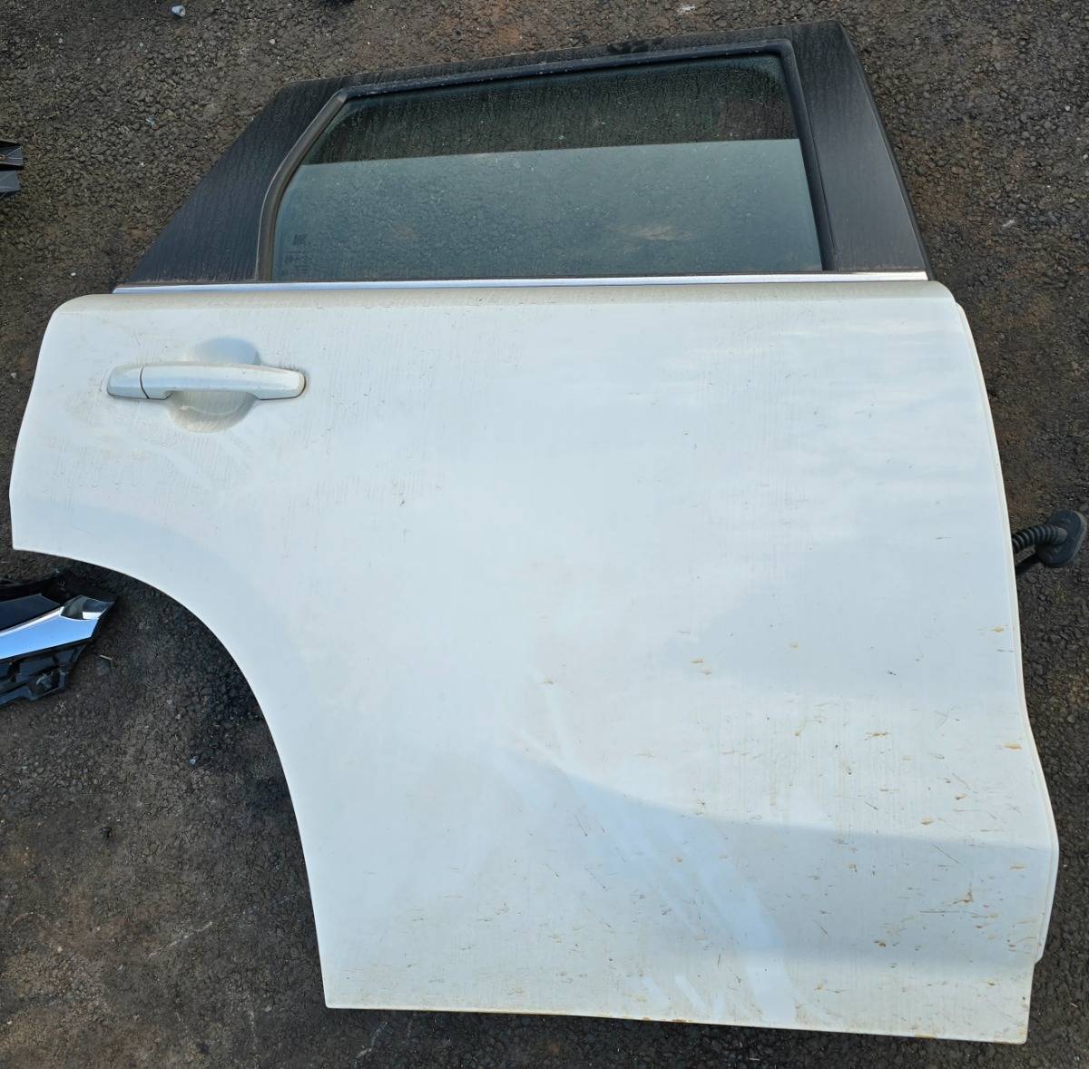 URBAN CRUISER RIGHT REAR DOOR SHELL