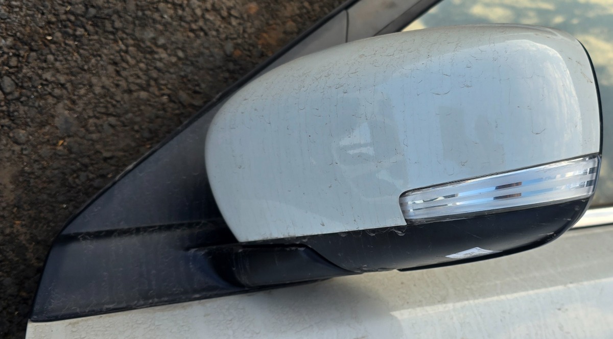 URBAN CRUISER LEFT DOOR MIRROR