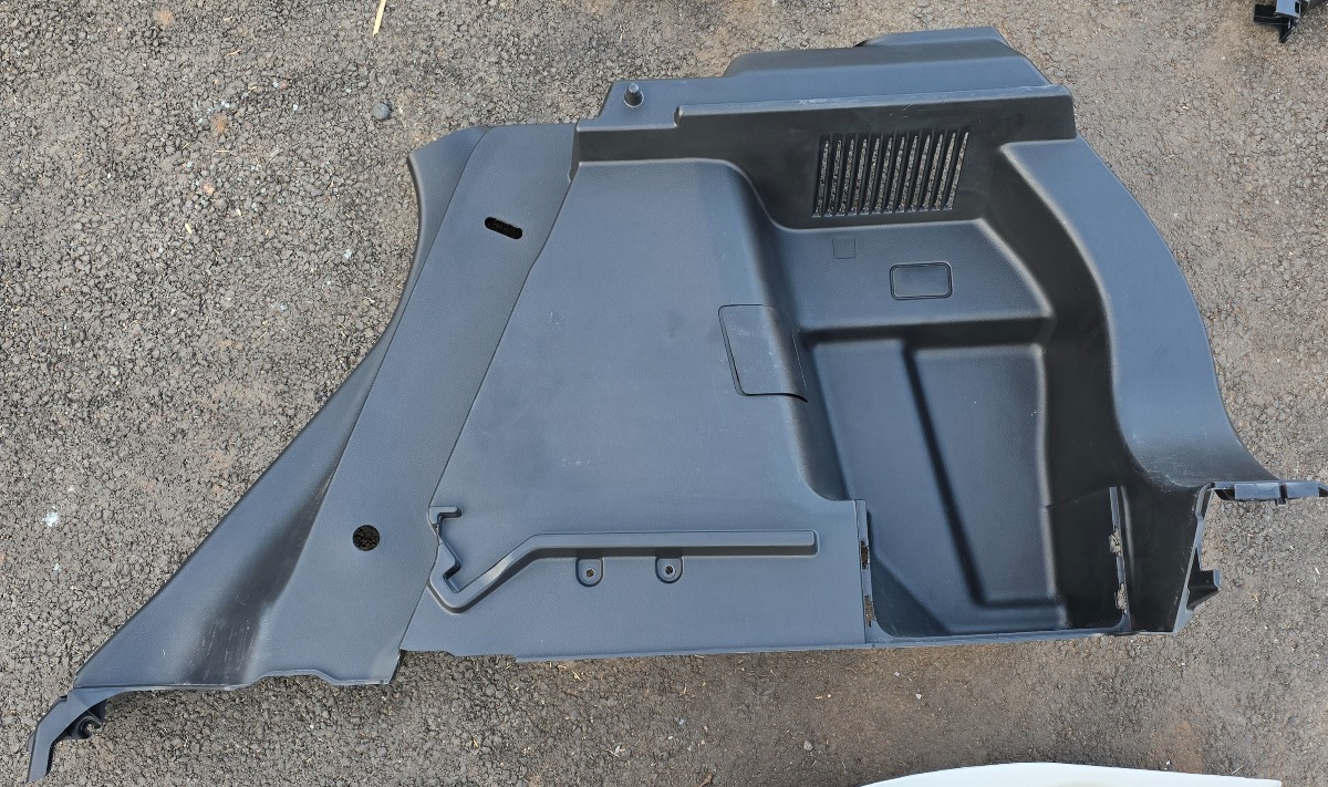 URBAN CRUISER RIGHT REAR BOOT PANEL