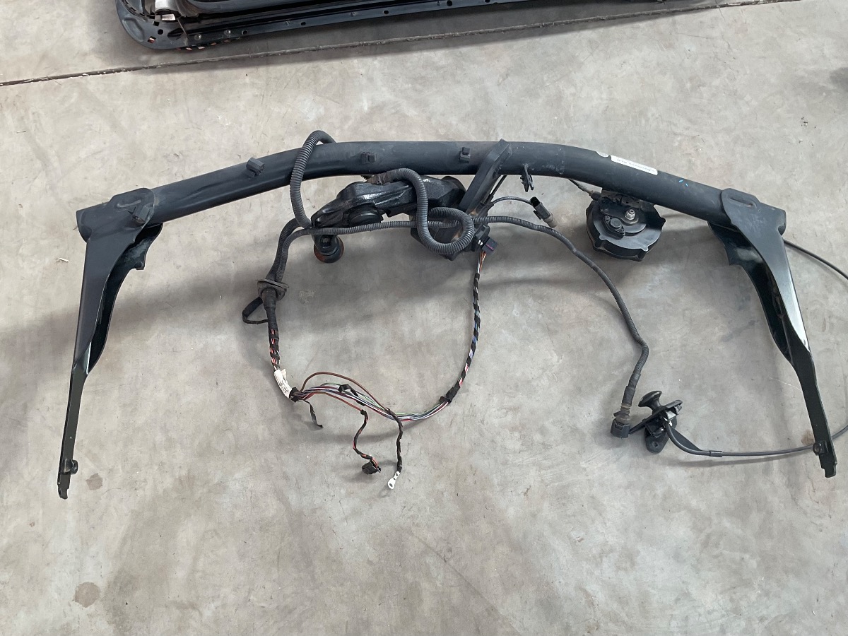 Audi Q3 Tow Bar - Detachable, Electric