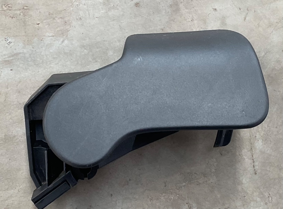 Q3 Bonnet Cable Release Lever Assembly