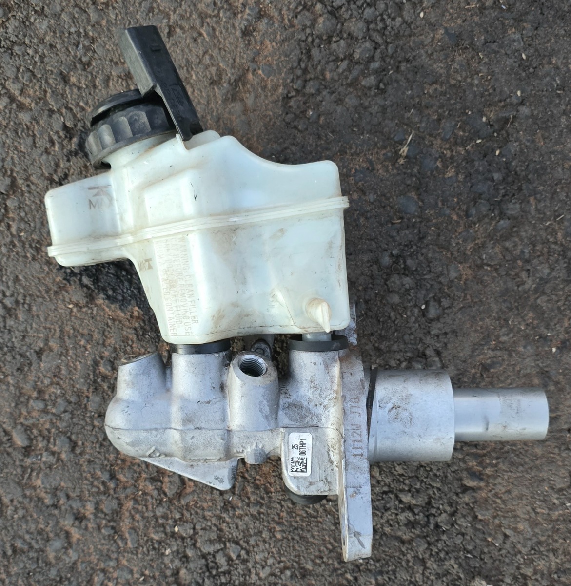 Q3 BRAKE MASTER CYLINDER
