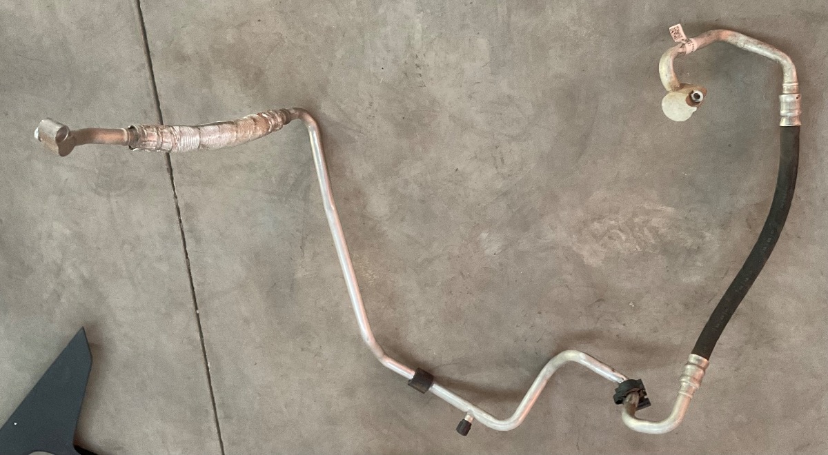 Q3 AIRCON PIPE