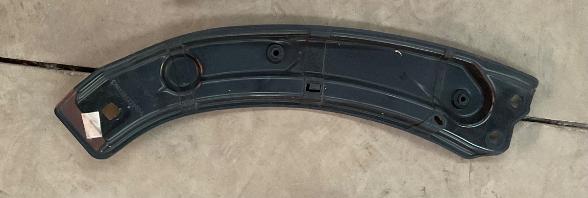 Q3 HEADLAMP PANEL RIGHT FRONT