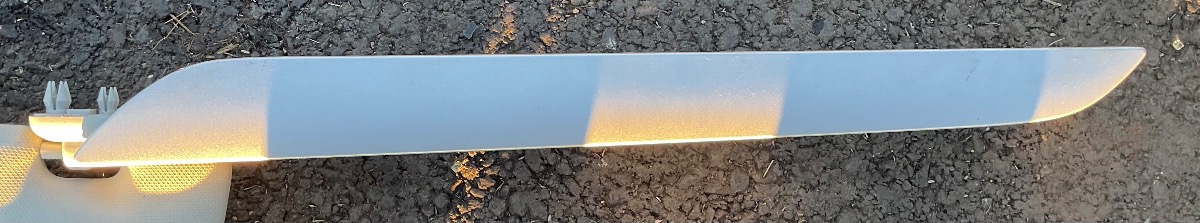 Q3 LEFT FRONT INNER DOOR TRIM