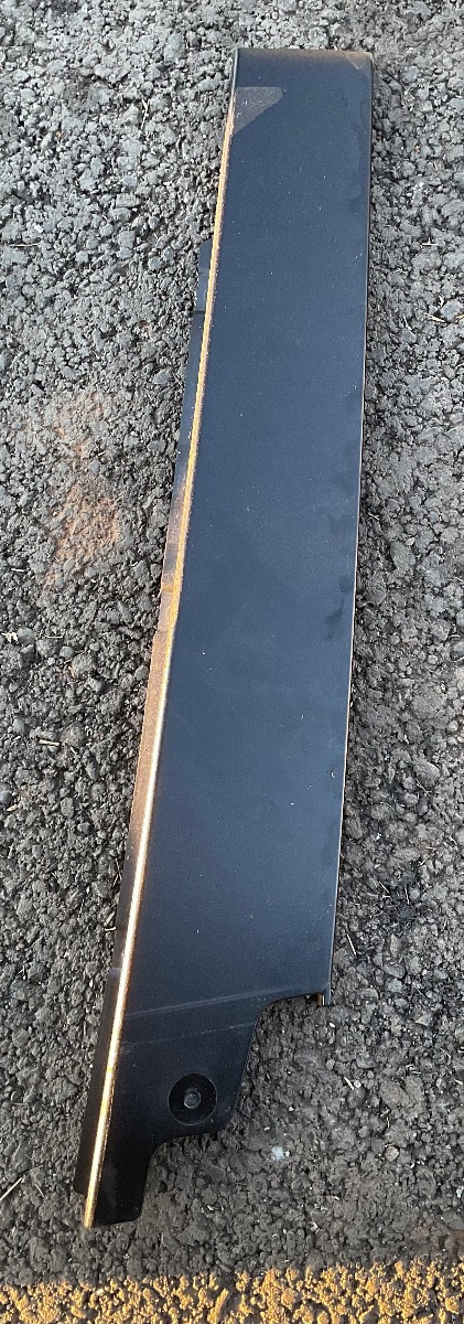 Q3 Left Front Door Blackout