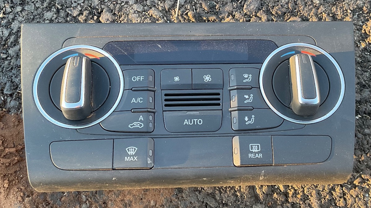 Q3 HEATER CONTROL UNIT