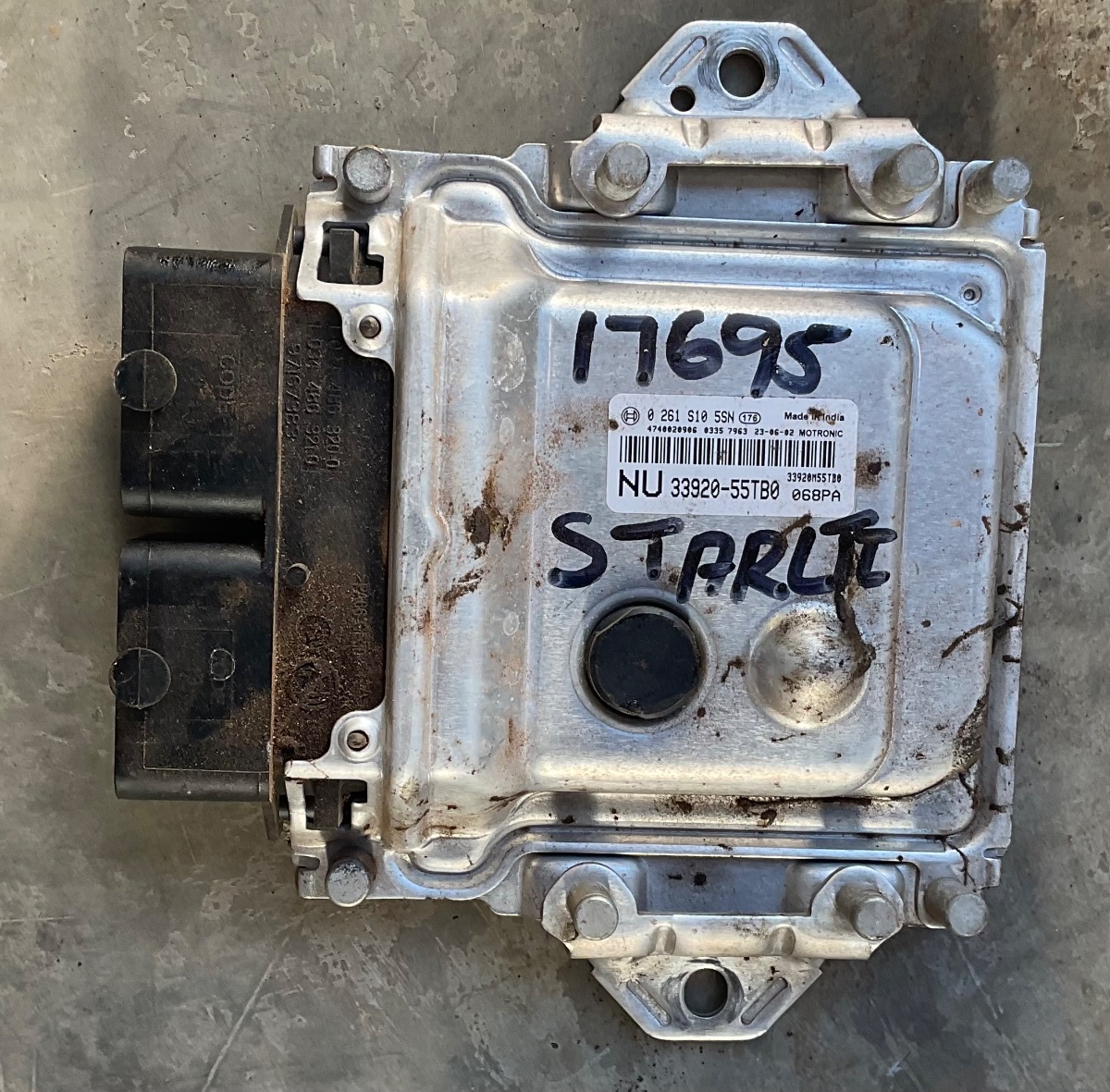 STARLET 1.5 XS A/T ECU