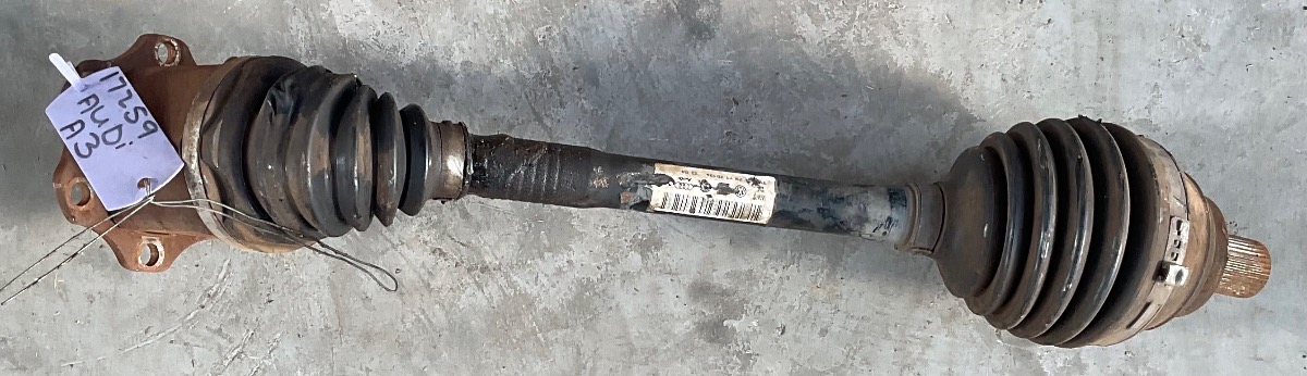 A3 1.0T FSI STRONIC LEFT DRIVE SHAFT