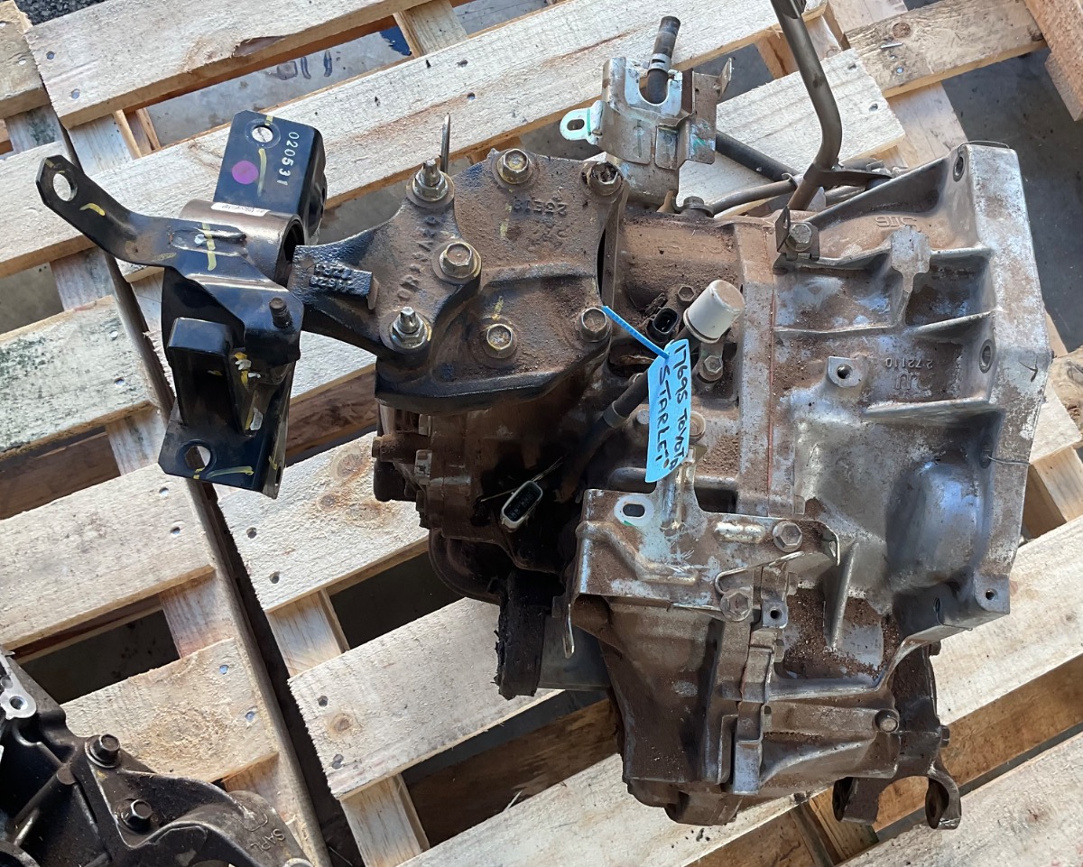 STARLET 1.5 Xs AUTO GEARBOX