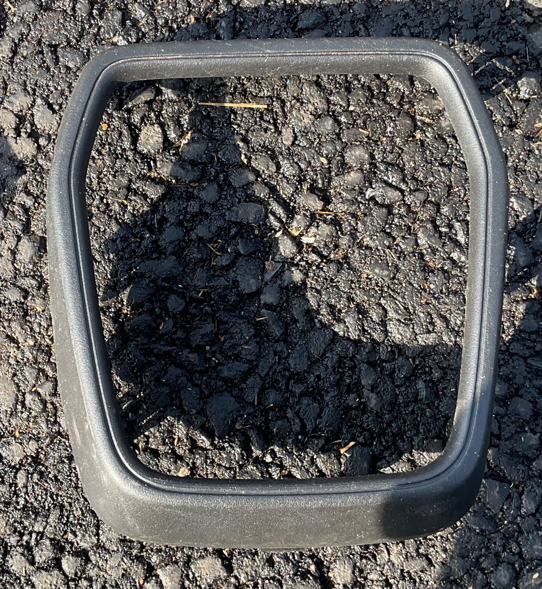URBAN CRUISER CENTRE CONSOLE TOP TRIM