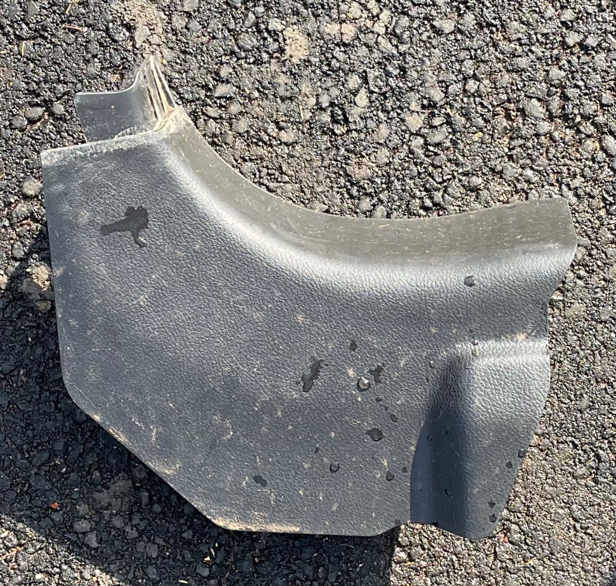 URBAN CRUISER LEFT LOWER A PILLAR TRIM