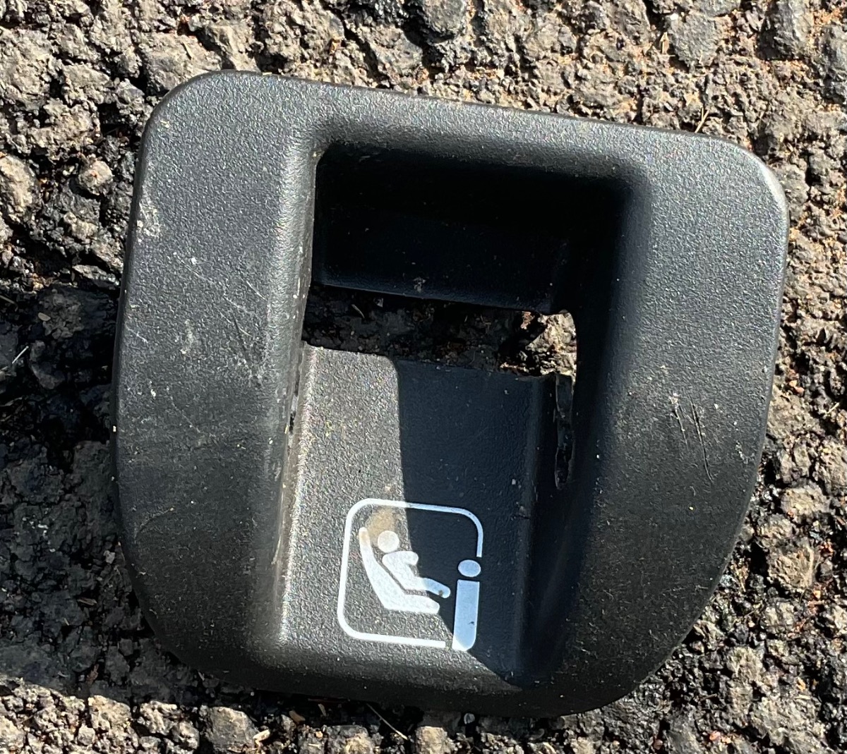 URBAN CRUISER ISOFIX SLEAVE REAR