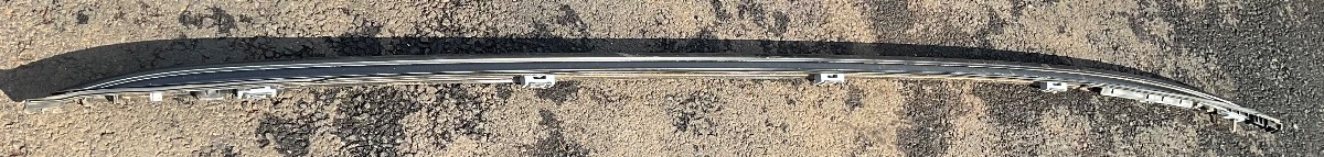 URBAN CRUISER LEFT SIDE ROOF RACK