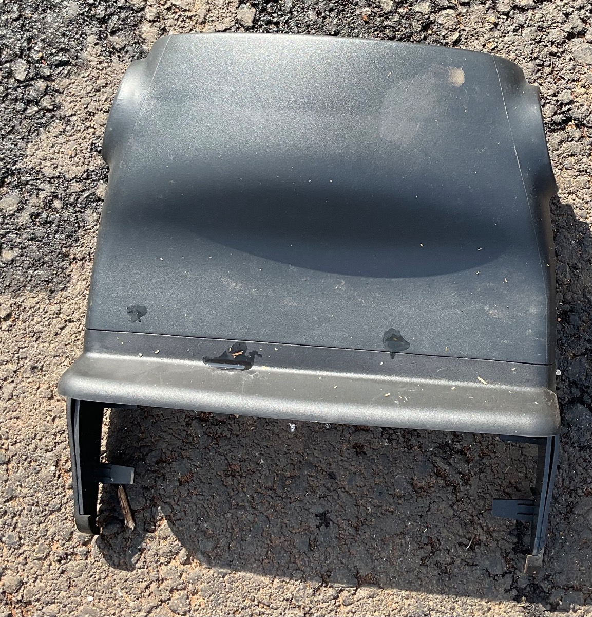 URBAN CRUISER UPPER STEERING COVER