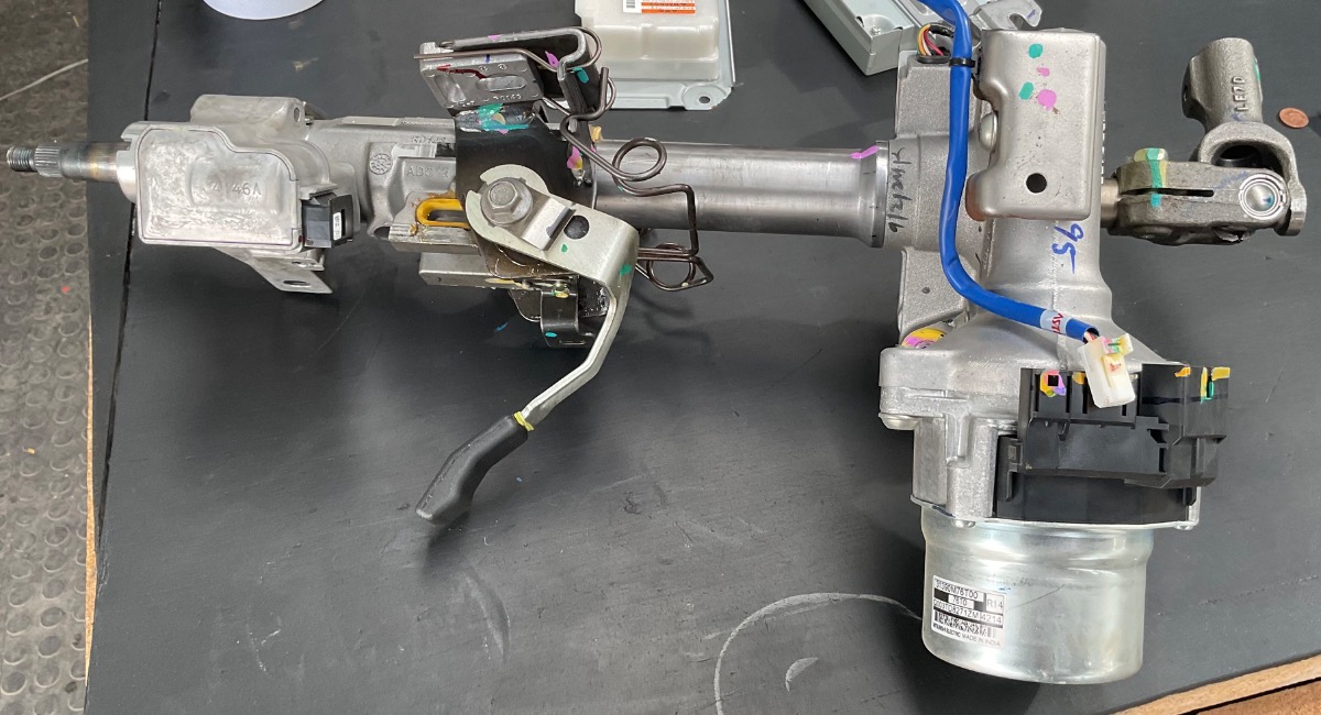 URBAN CRUISER STEERING COLUMN