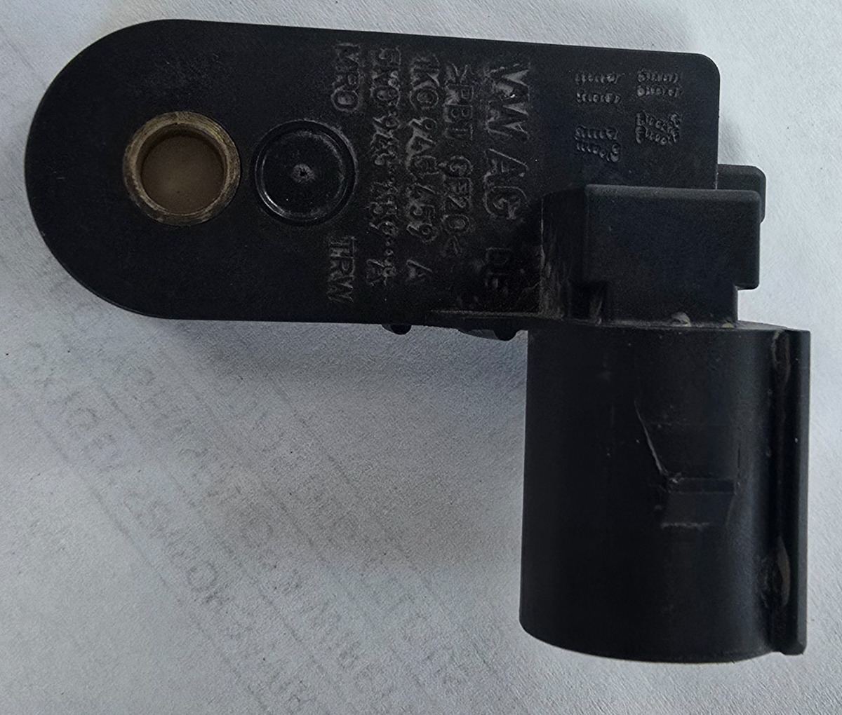 POLO 6/7/NEW VIVO BRAKE LIGHT SWITCH