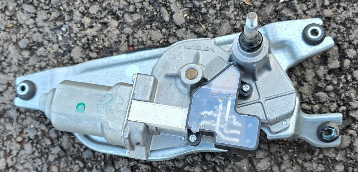F45 REAR WINDSCREEN WIPER MOTOR