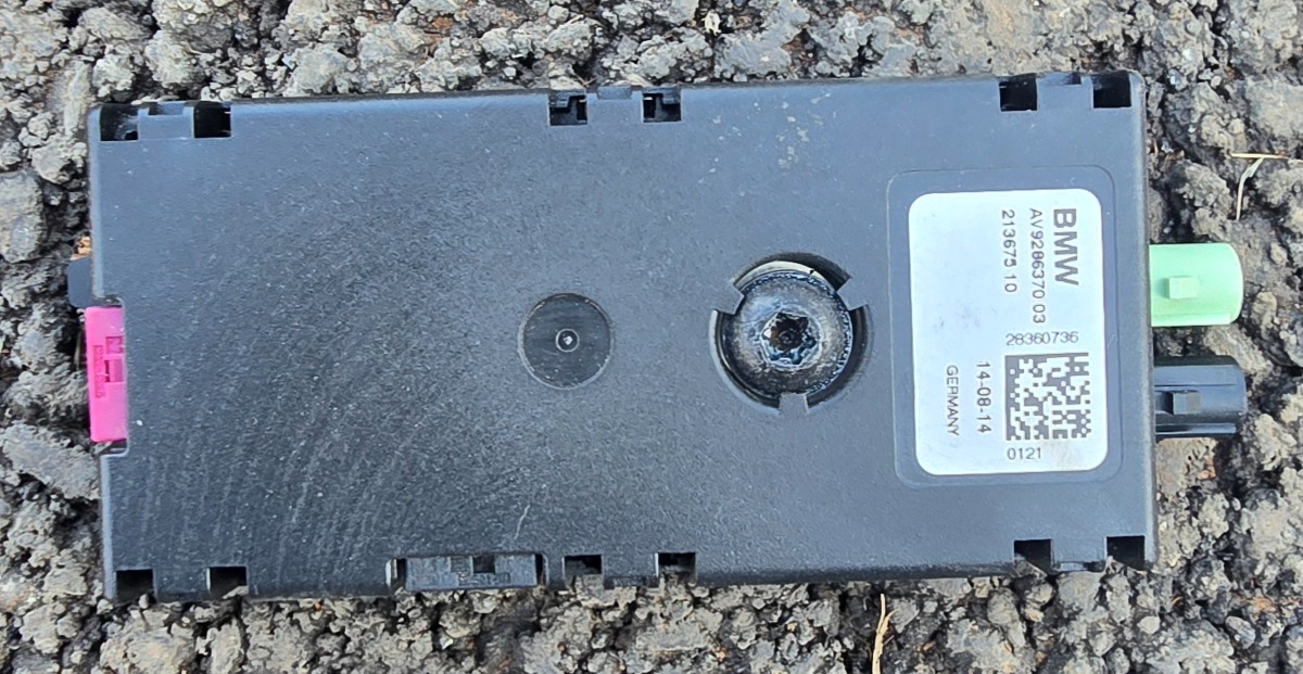 F45 AERIEL AMPLIFIER