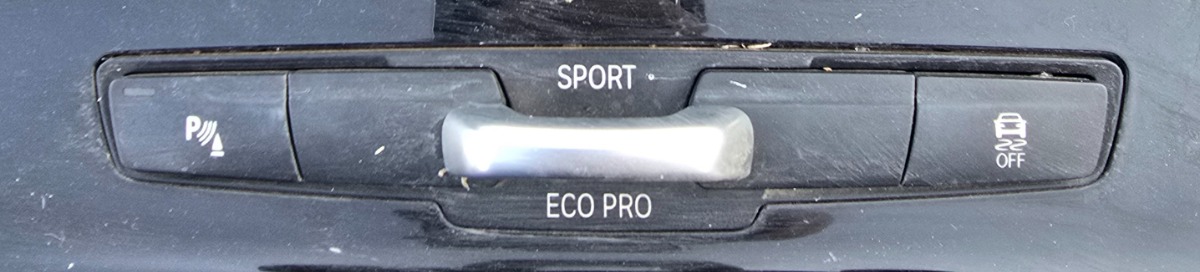 F45 DRIVE DELECTOR