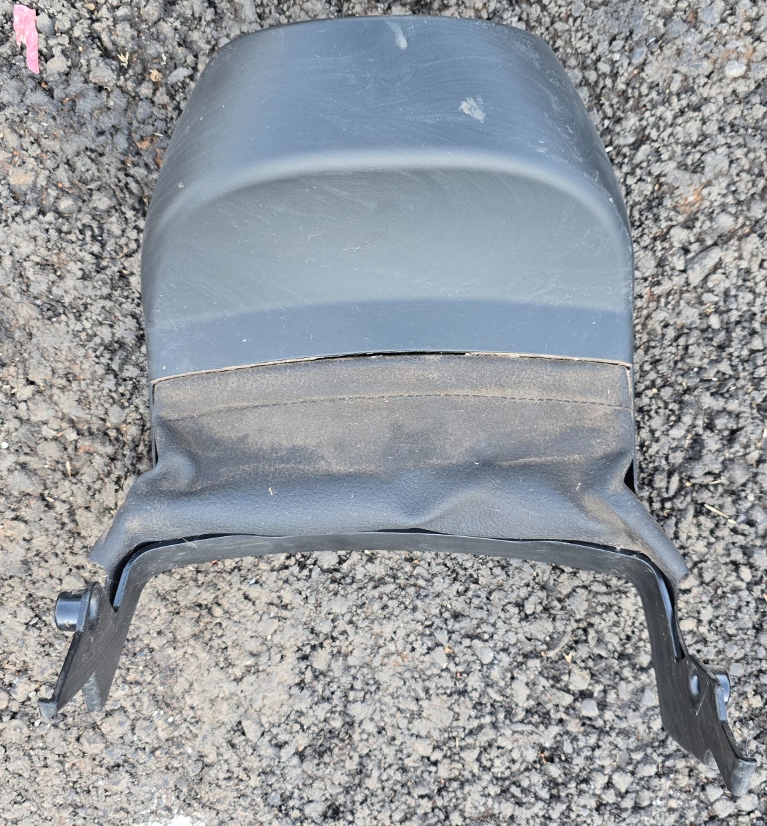 F45 UPPER STEERING COVER
