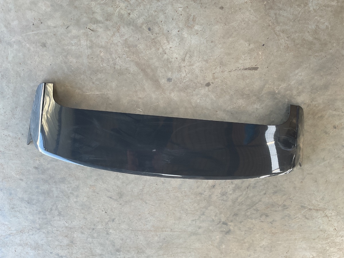 SPORTAGE REAR SPOILER
