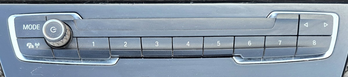 F45 RADIO CONTROLS