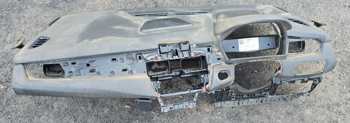 F45 DASHBOARD PANEL