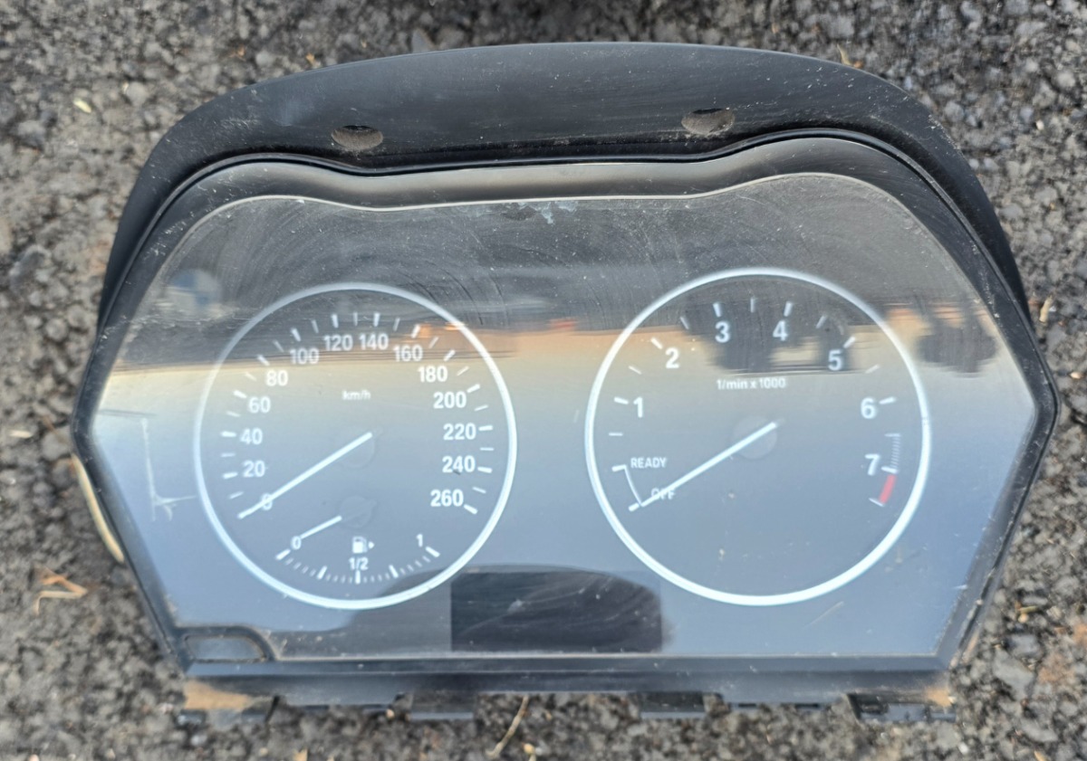 F45 Combi-Instrument Cluster