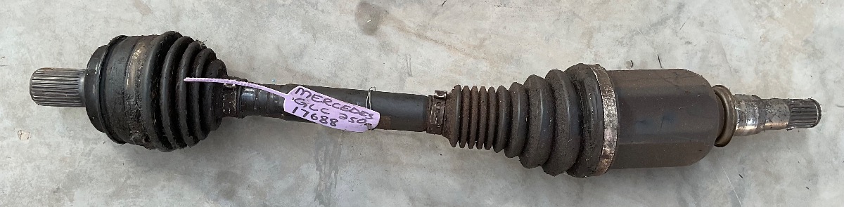 GLC 250d AMG RIGHT DRIVE SHAFT