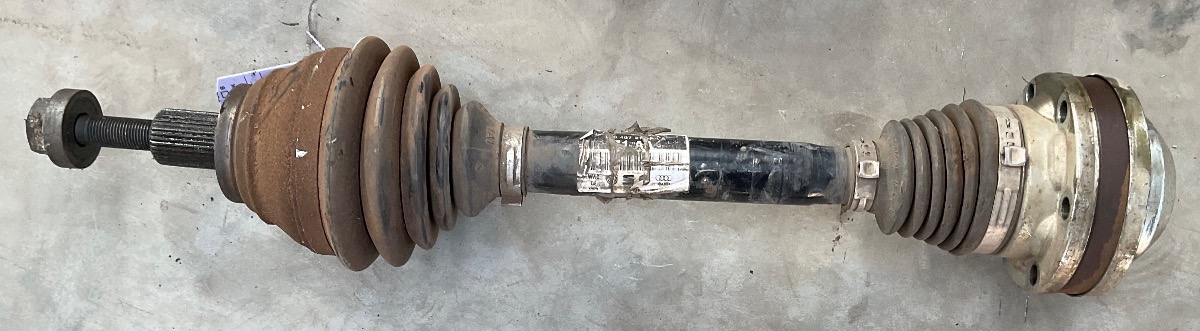 TT 3.2I V6 LEFT DRIVE SHAFT