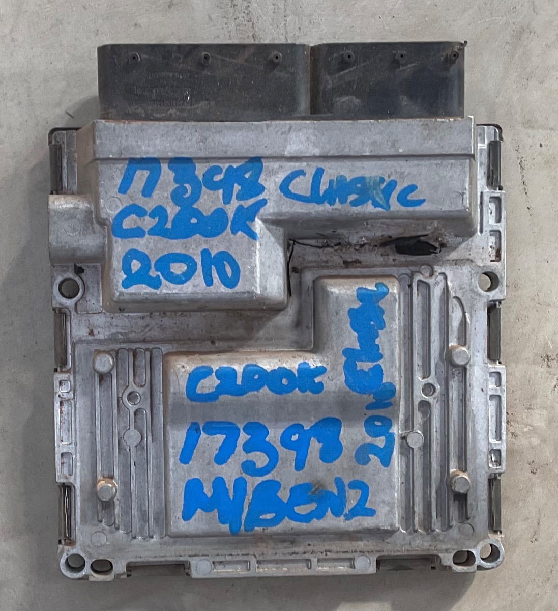 C200K CLASSIC A/T ENGINE CONTROL UNIT