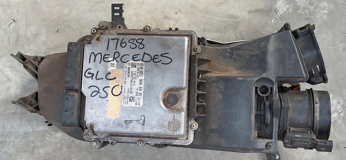 GLC Diesel Engine Control Unit