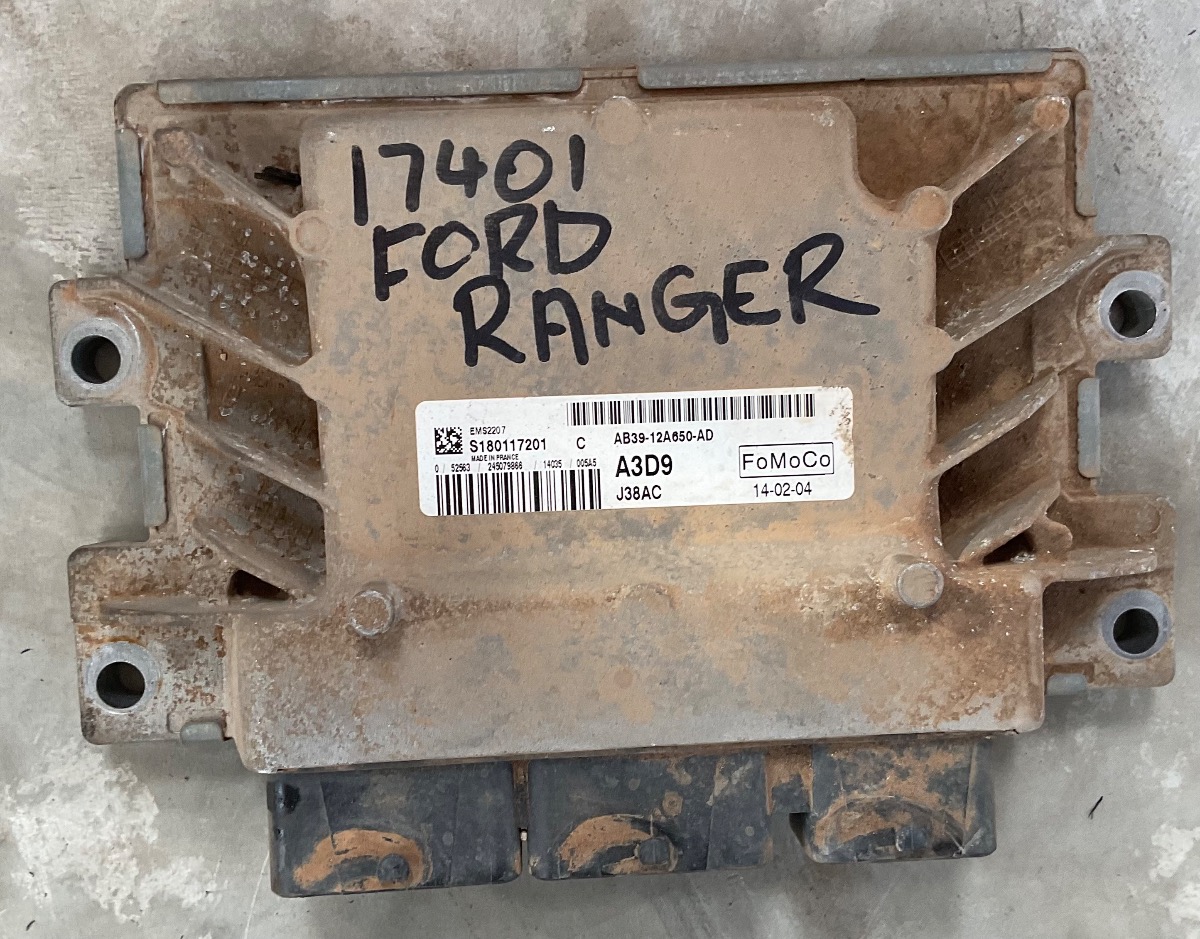 FORD RANGER 2.5I ECU