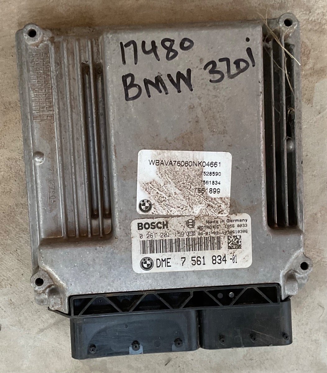 320i (E90) COMPUTER BOX