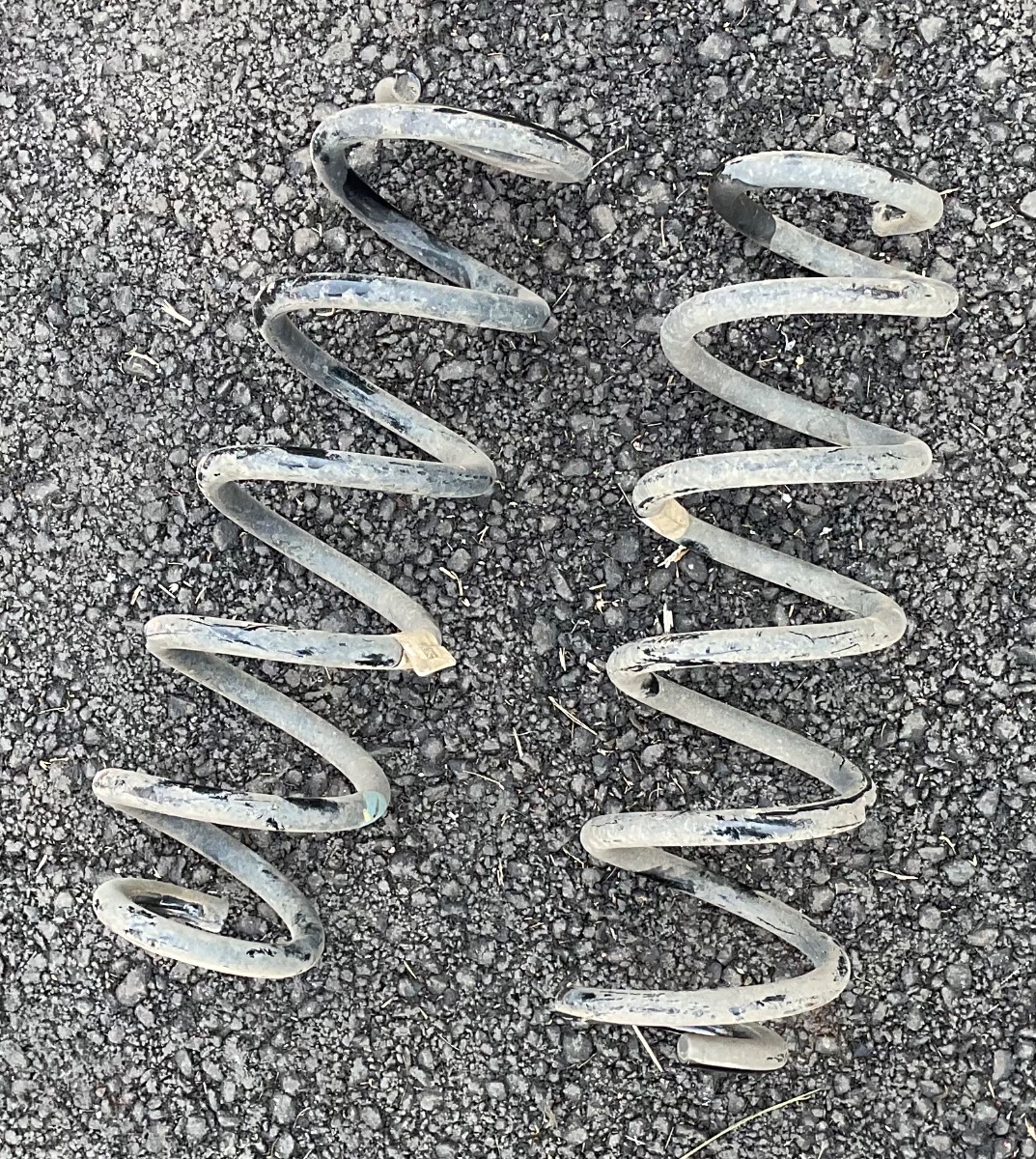 URBAN CRUISER REAR COIL SPRINGS