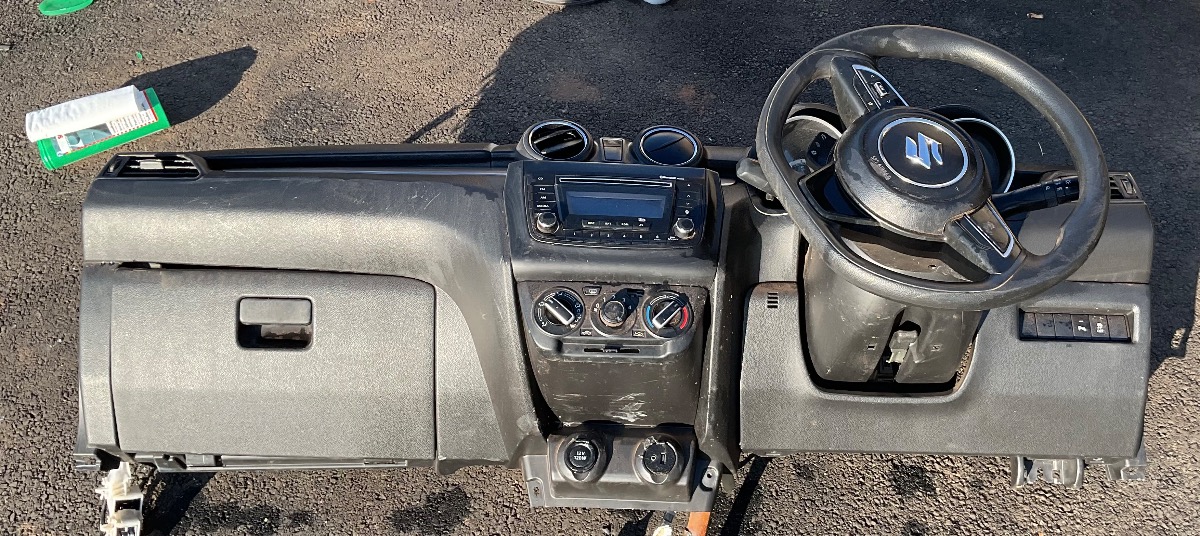 SWIFT DASH BOARD COMPLETE