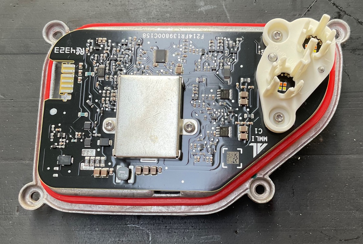 URBAN CRUISER DRL LED CONTROL MODULE LEFT